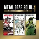 Metal Gear Solid: Master Collection Volume 1cover
