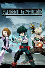 My Hero Academia Battle Royale Holding An Open Beta - Game Informer