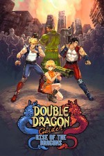 Double Dragon Gaiden: Rise of the Dragonscover