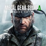 Metal Gear Solid Delta: Snake Eatercover