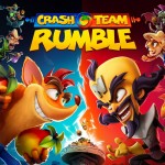 Crash Team Rumblecover