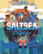 Saltsea Chroniclescover