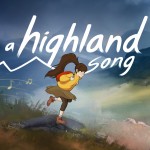 A Highland Songcover