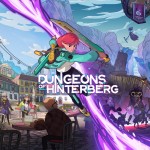 Dungeons of Hinterbergcover