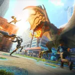 Monster Hunter Nowcover