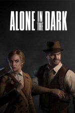 Alone in the Dark (2023)cover