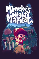 Mineko's Night Marketcover