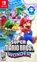Super Mario Bros. Wondercover