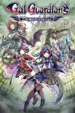 Gal Guardians: Demon Purgecover