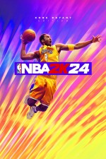 NBA 2K24cover