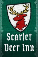 Scarlet Deer Inncover