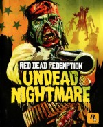 Red Dead Redemption: Undead Nightmarecover