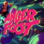 Anger Footcover