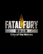 Fatal Fury: City of the Wolvescover