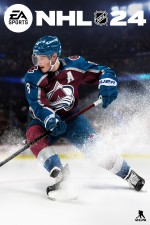 NHL 24cover