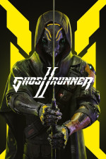 Ghostrunner 2cover