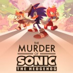 The Murder of Sonic the Hedgehogcover
