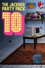 The Jackbox Party Pack 10cover