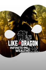 Like A Dragon: Infinite Wealthcover