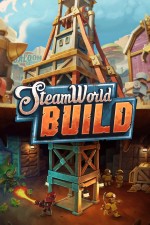 SteamWorld Buildcover