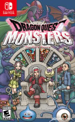 Dragon Quest Monsters: The Dark Princecover