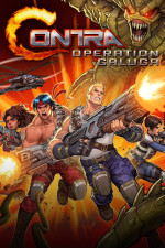 Contra: Operation Galugacover