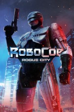 RoboCop: Rogue Citycover