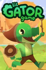 Lil Gator Gamecover