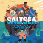 Saltsea Chroniclescover