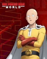 One Punch Man: Worldcover
