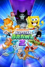 Nickelodeon All-Star Brawl 2cover