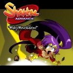 Shantae Advance: Risky Revolutioncover