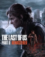 The Last of Us Part II Remasteredcover