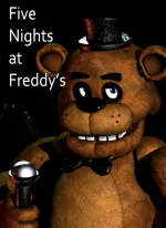 Five Nights At Freddy'scover