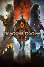 Dragon&#039;s Dogma 2cover