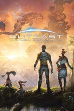 Outcast: A New Beginningcover