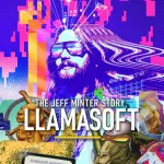 Llamasoft: The Jeff Minter Storycover