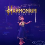 Harmonium The Musicalcover