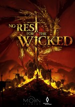 No Rest for the Wickedcover