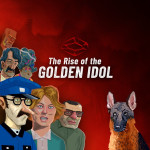 The Rise of the Golden Idolcover