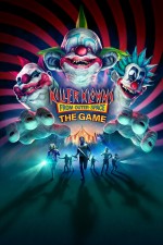 Killer Klowns From Outer Space: The Gamecover
