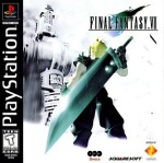 Final Fantasy VIIcover