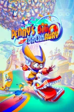 Penny's Big Breakawaycover