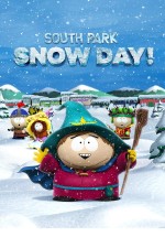 South Park: Snow Day!cover