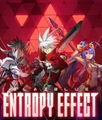 BlazBlue Entropy Effectcover