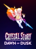 Crystal Story: Dawn of Duskcover