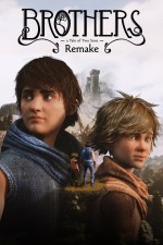Brothers: A Tale of Two Sons Remakecover