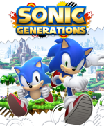 Sonic Generationscover