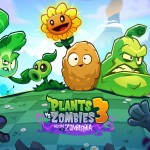 Plants vs. Zombies 3: Welcome to Zomburbiacover