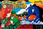 Super Mario World 2: Yoshi's Islandcover